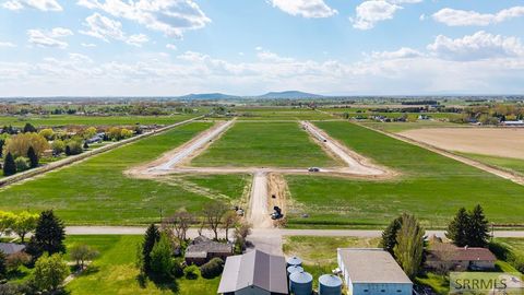 Vacant Land For Sale - L1 B1 Solar Rd<br/> REXBURG, ID 83440