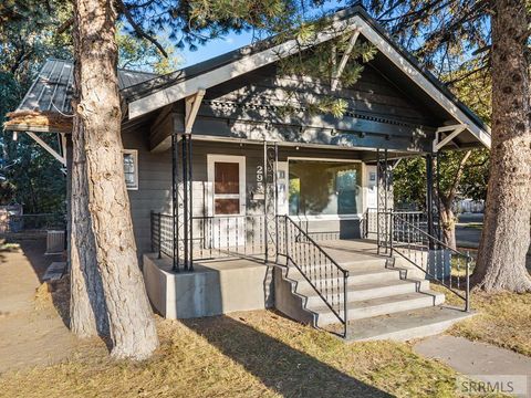 Photo of 295 S Boulevard Blvd, IDAHO FALLS, ID 83401 (MLS # 2185577)