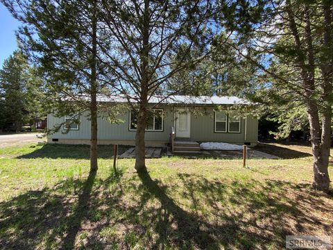 Photo of 3797 Lodgepole Lane, ISLAND PARK, ID 83429 (MLS # 2177392)