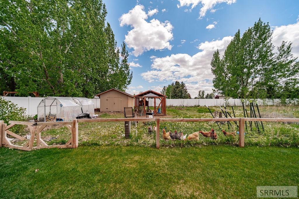 3860 E 390 N, RIGBY, Idaho image 41