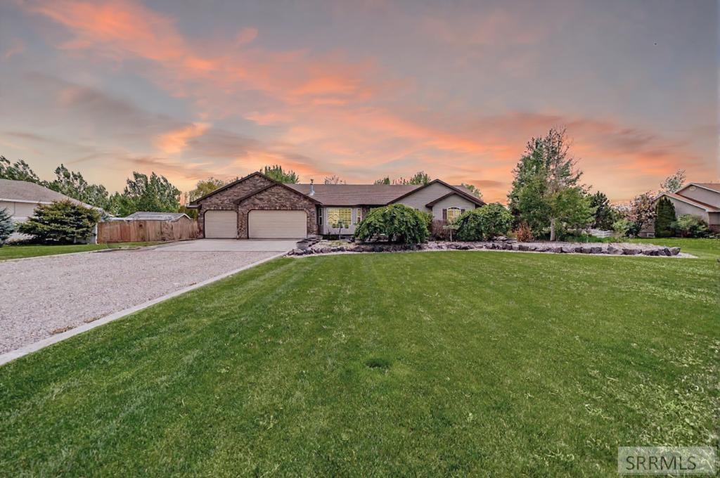 3860 E 390 N, RIGBY, Idaho image 1