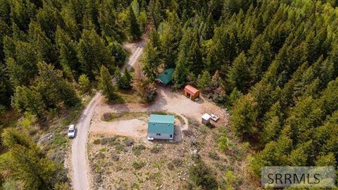Photo of 53 Squaw Creek Road, LAVA HOT SPRINGS, ID 83276 (MLS # 2182418)