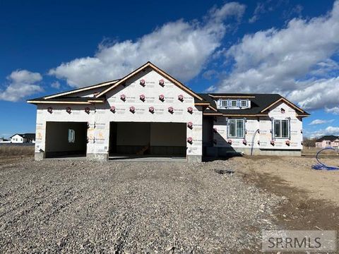 Photo of 3765 E 365 N, RIGBY, ID 83442 (MLS # 2182293)