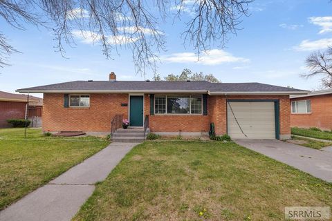 Photo of 1219 10th Street, IDAHO FALLS, ID 83404 (MLS # 2185845)