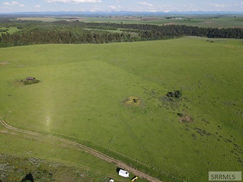 Vacant Land For Sale - 1550 E Rim Loop Road<br/> Fremont County, ASHTON, ID 83420