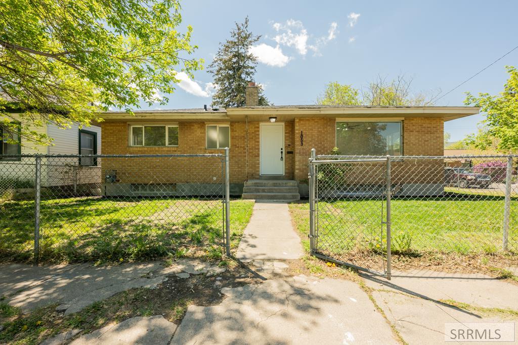 1053 N Hayes Avenue, POCATELLO, Idaho image 1