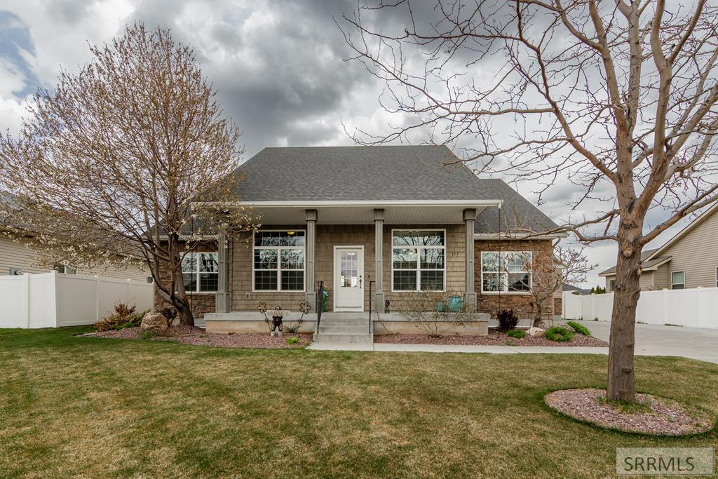 3951 Silverado Drive, IDAHO FALLS, Idaho image 1