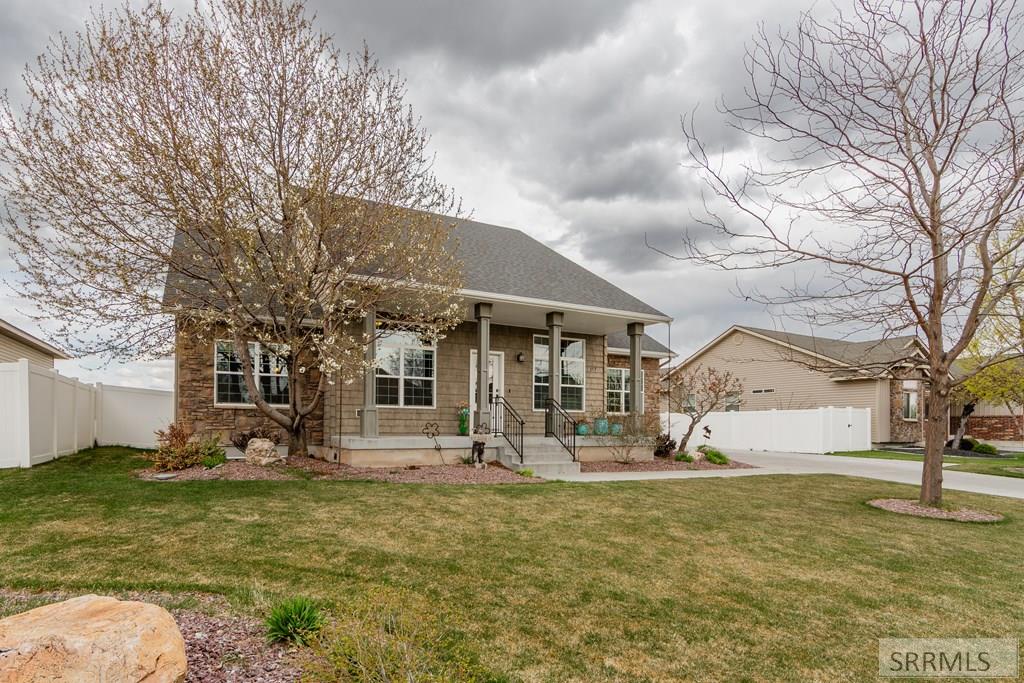 3951 Silverado Drive, IDAHO FALLS, Idaho image 2