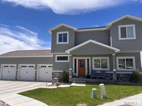 Homes For Sale - 372 Andesite Drive<br/> POCATELLO, ID 83201