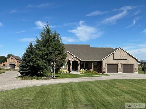 Photo of 264 S 5000 W, REXBURG, ID 83440 (MLS # 2179215)
