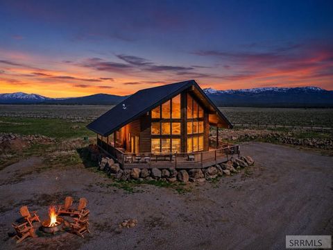 Photo of 3811 Southshore Drive, ISLAND PARK, ID 83429 (MLS # 2186302)