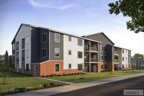 Photo of 1142 S Skyline Drive #201, IDAHO FALLS, ID 83402 (MLS # 2185685)
