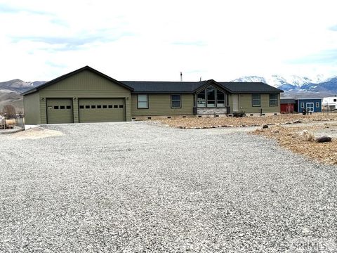 Photo of 228 Bluebird Lane, CHALLIS, ID 83226 (MLS # 2182405)
