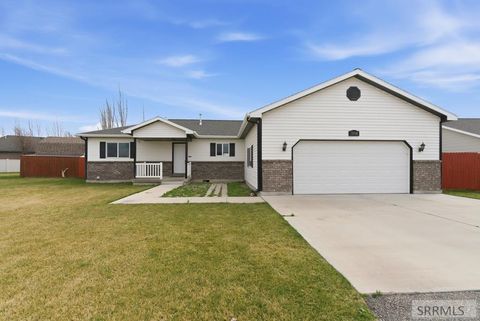 3894 Elm Lane RIGBY ID 83442