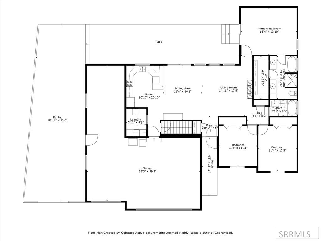 607 Nathan Lane, CHUBBUCK, Idaho image 39