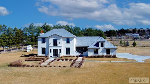 4819 Clearwater Drive IDAHO FALLS ID 83406