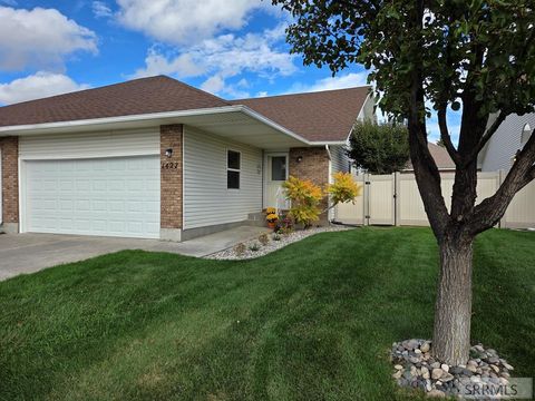 Photo of 1427 Elk Creek Drive, IDAHO FALLS, ID 83404 (MLS # 2180007)