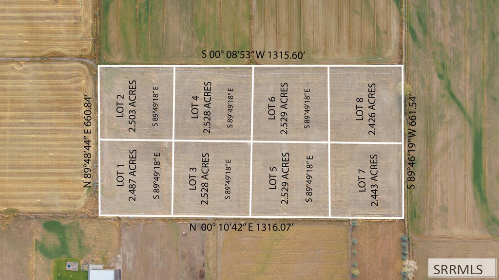 TBA 75 N LOT 1
