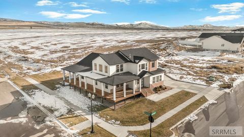 Photo of 6184 Rolling Hills Loop, CHUBBUCK, ID 83202 (MLS # 2181780)