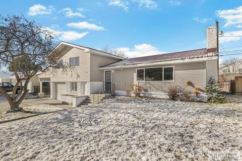 Photo of 380 Ronglyn Avenue, IDAHO FALLS, ID 83401 (MLS # 2181388)