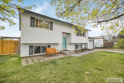 4170 Spartina Street IDAHO FALLS ID 83401