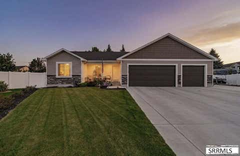 Photo of 3724 Harrington Road, IDAHO FALLS, ID 83404 (MLS # 2188659)