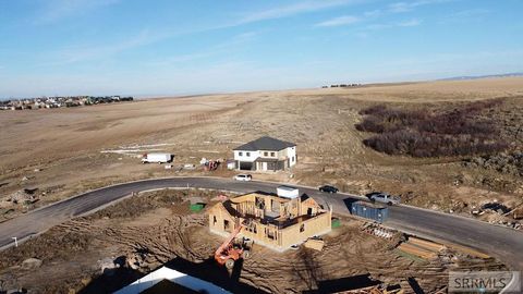 Photo of TBD Paul Revere Lane, REXBURG, ID 83440 (MLS # 2185638)