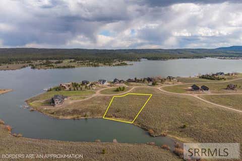 Vacant Land For Sale - 3742 The Point<br/> Fremont County, ISLAND PARK, ID 83429