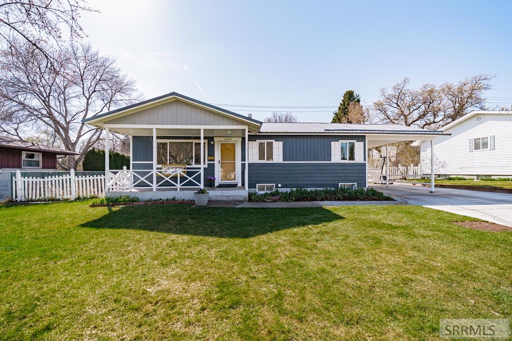 1145 N Boulevard Blvd, IDAHO FALLS, Idaho image 1
