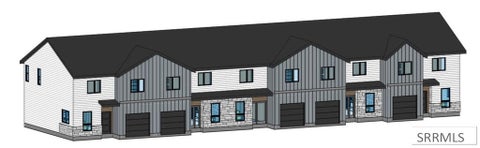 Townhouse For Sale - 800 Sanich Drive<br/> CHUBBUCK, ID 83202