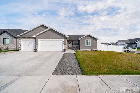 Photo of 445 Rock Hill Lane, IDAHO FALLS, ID 83401 (MLS # 2179565)
