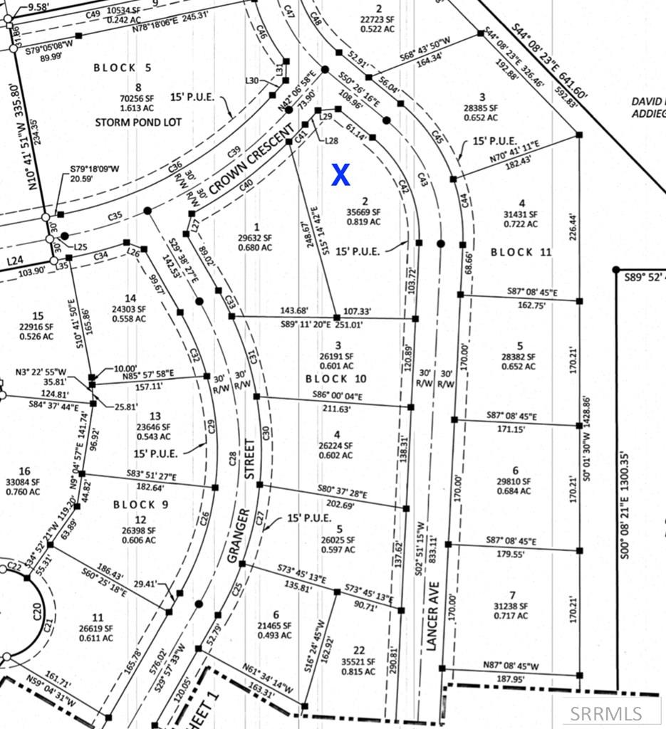 3066 Lancer Ave
