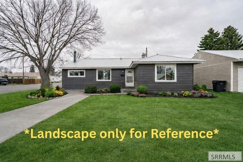 Photo of 201 Alpine Drive, IDAHO FALLS, ID 83403 (MLS # 2185148)