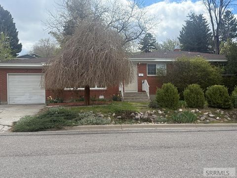 Photo of 1397 Jane Street, POCATELLO, ID 83201 (MLS # 2185562)