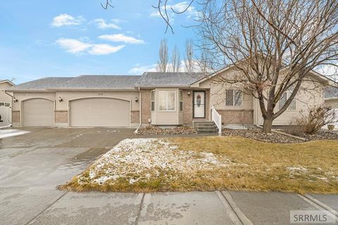 Photo of 5258 Treyden Drive, IDAHO FALLS, ID 83406 (MLS # 2182133)