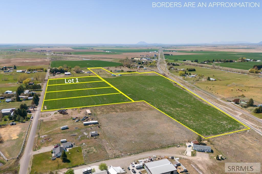 TBD 1 W 150 N, BLACKFOOT, Idaho image 1