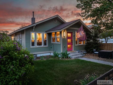 Photo of 209 S 14th Street, POCATELLO, ID 83201 (MLS # 2185960)