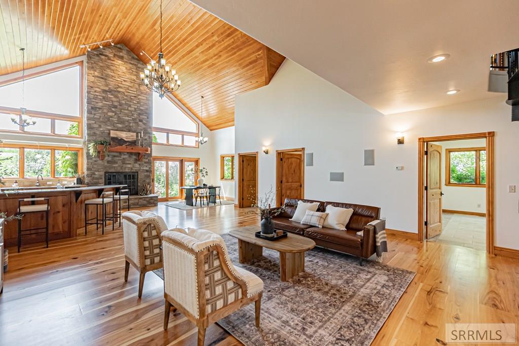 Swan Valley, Idaho 83428, United States, 4 Bedrooms Bedrooms, ,2 BathroomsBathrooms,Residential,Active,150513