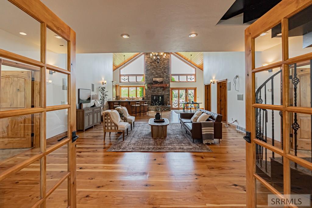 Swan Valley, Idaho 83428, United States, 4 Bedrooms Bedrooms, ,2 BathroomsBathrooms,Residential,Active,150513