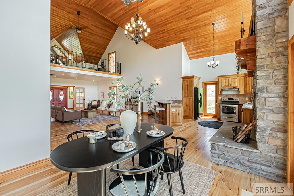 Swan Valley, Idaho 83428, United States, 4 Bedrooms Bedrooms, ,2 BathroomsBathrooms,Residential,Active,150513