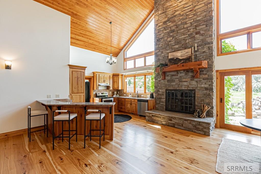 Swan Valley, Idaho 83428, United States, 4 Bedrooms Bedrooms, ,2 BathroomsBathrooms,Residential,Active,150513