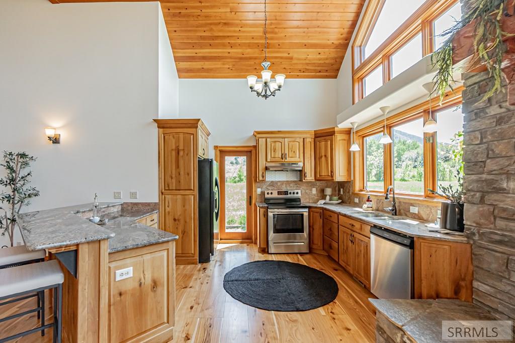 Swan Valley, Idaho 83428, United States, 4 Bedrooms Bedrooms, ,2 BathroomsBathrooms,Residential,Active,150513