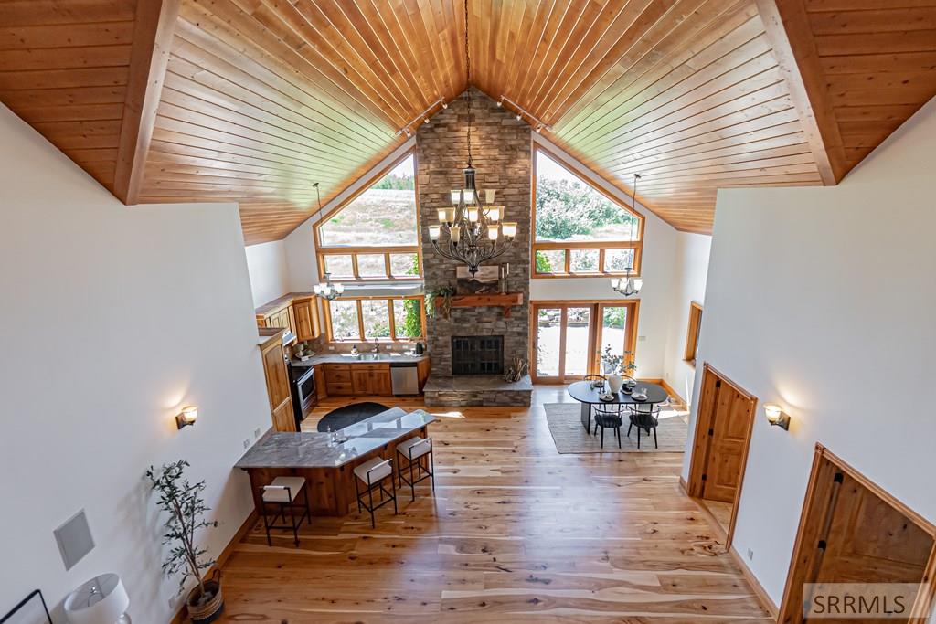 Swan Valley, Idaho 83428, United States, 4 Bedrooms Bedrooms, ,2 BathroomsBathrooms,Residential,Active,150513