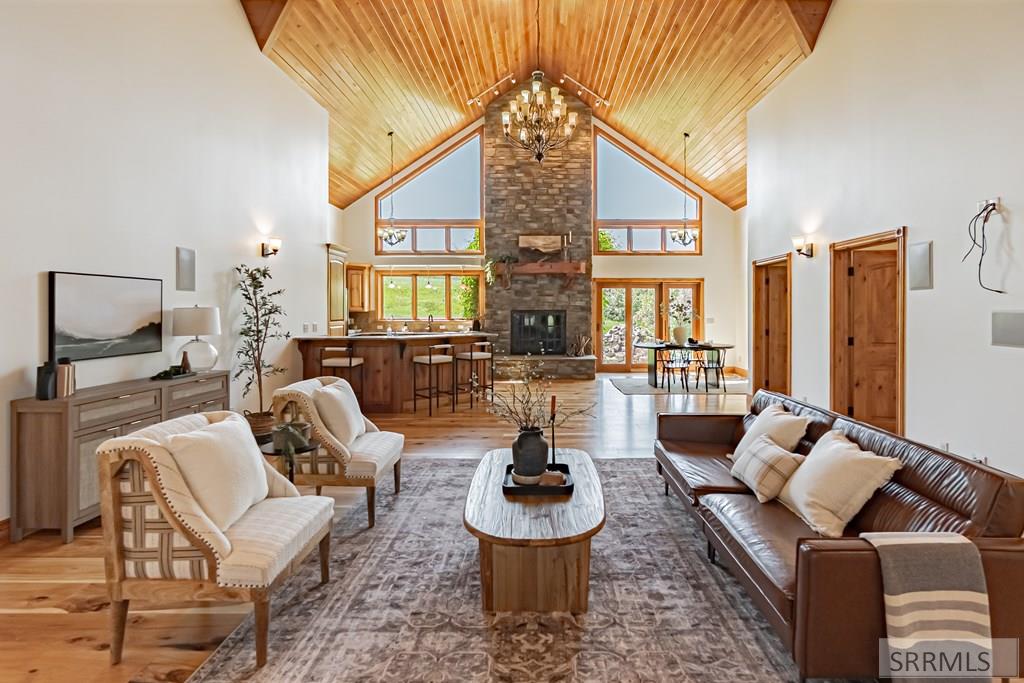 Swan Valley, Idaho 83428, United States, 4 Bedrooms Bedrooms, ,2 BathroomsBathrooms,Residential,Active,150513