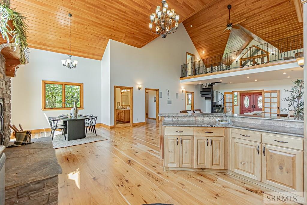 Swan Valley, Idaho 83428, United States, 4 Bedrooms Bedrooms, ,2 BathroomsBathrooms,Residential,Active,150513