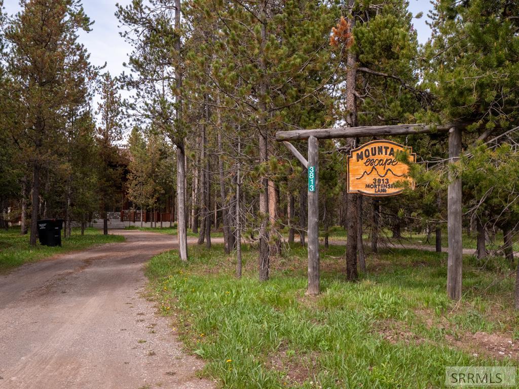 3813 Mortensen Lane, ISLAND PARK, Idaho image 1