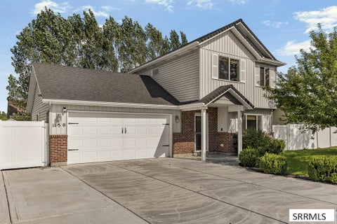 Homes For Sale - 1150 Hammerstone Drive<br/> IDAHO FALLS, ID 83401