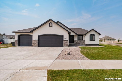 Photo of 5121 Rock Creek Drive, IDAHO FALLS, ID 83401 (MLS # 2188536)