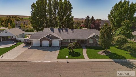 Photo of 1162 Ruth Ann Drive, BLACKFOOT, ID 83221 (MLS # 2180125)