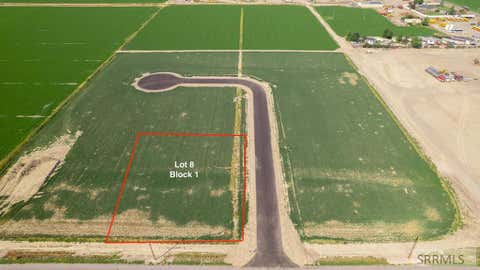 Vacant Land For Sale - L8 B1 N 1481 N<br/> TERRETON, ID 83450